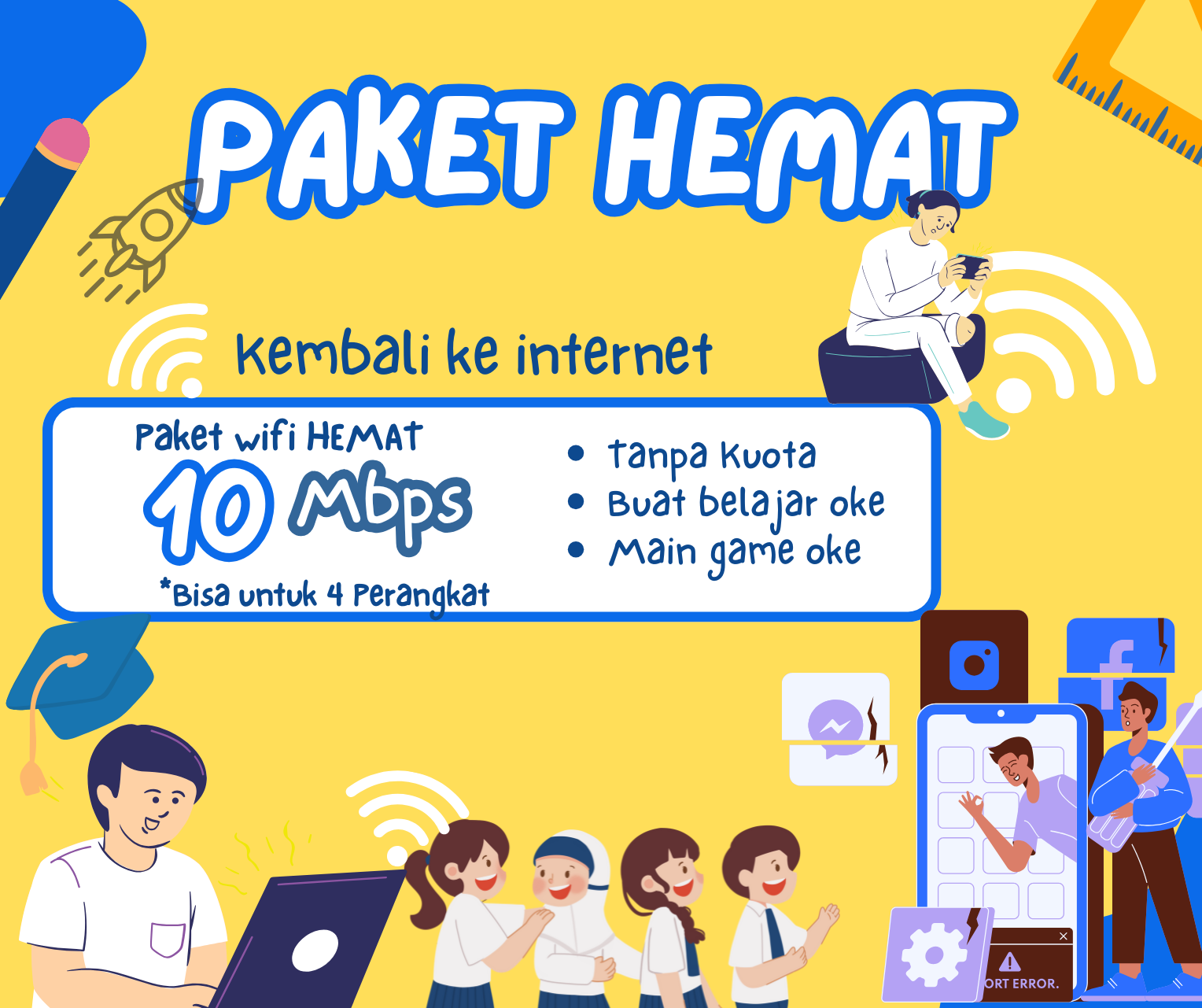 PAKET HEMAT
